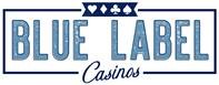 Blue Label Casinos Logo