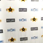 Step and Repeat Banner