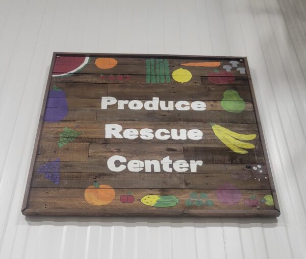 Produce Recue Center