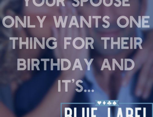 Subtle Ways to Hint to Your Spouse for a Blue Label Casinos Casino Night Birthday Bash