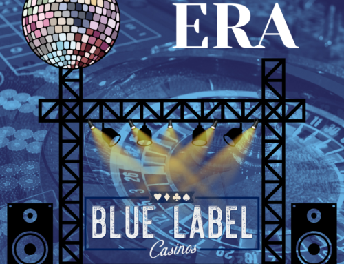 Throw an Eras Tour Casino Night with Blue Label Casinos