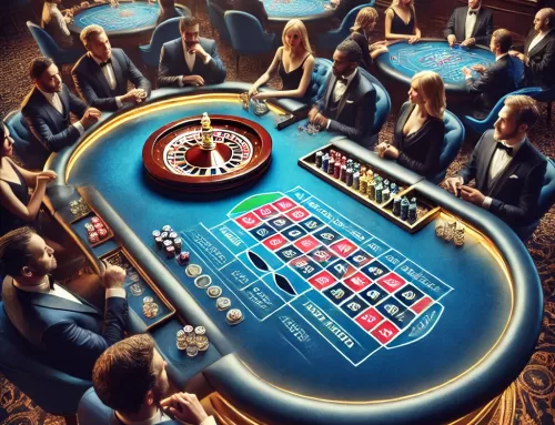 Where Can I Rent a Roulette Table?